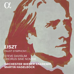 Faust symphony