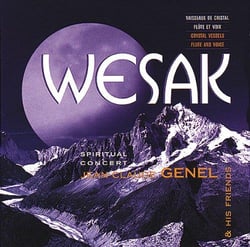 Wesak 2001-Spiritual Concert - CD