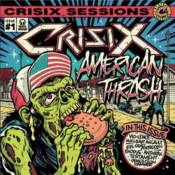 Crisix session #1: American thrash