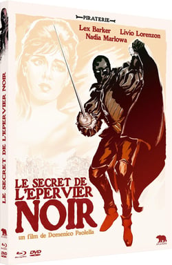 Le Secret de l'Épervier Noir