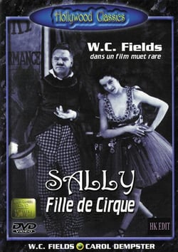 Sally, fille de cirque