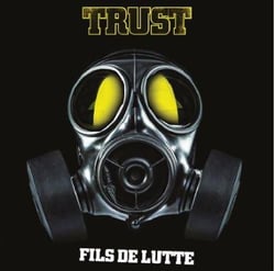 Fils de lutte - édition limitée