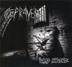 Raped innocence