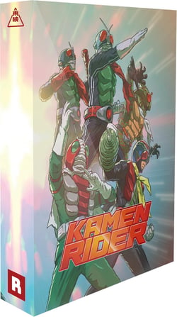 Kamen Rider - Les films Showa (1972-1988)