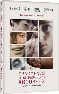 Fragments d'un parcours amoureux