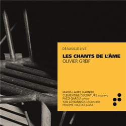Les chants de l'âme