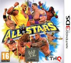 WWE : All-Stars