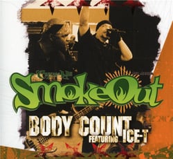 The Smoke Out Festival presents Body Count (Featuring Ice-T)