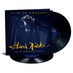 Live in concert - The 24 Karat Gold Tour