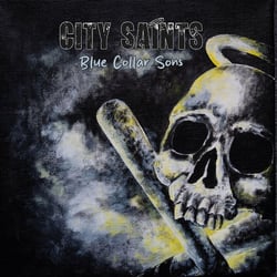 Blue Collar Sons - édition colorée