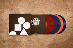 Black mill tapes