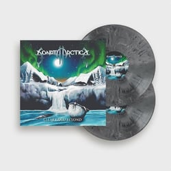 Clear Cold Beyond - édition limitée colorée gatefold 180g