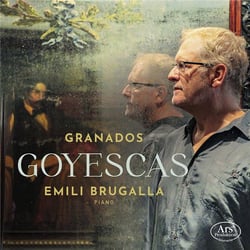 Goyescas - CD