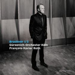 Bruckner Symphonies No. 1&2