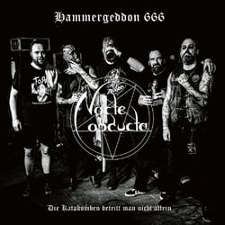 Hammergeddon 666 - Die Katakomben Betritt Man Nicht Allein