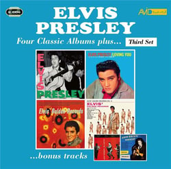 Four classic albums plus, vol.3 - CD