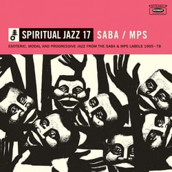 Spiritual Jazz 17 - Saba - Mps
