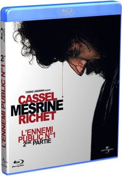 Mesrine - 2ème partie - L'ennemi public n°1