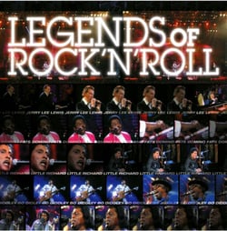 Legends of rock'n'roll