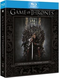 Game of Thrones (Le Trône de Fer) - Saison 1
