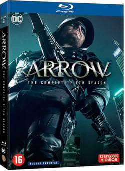 Arrow - Saison 5