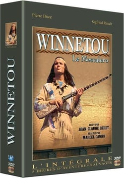 Winnetou le Mescalero