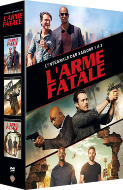 L'Arme fatale - Intégrale 3 saisons