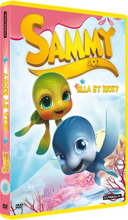 Sammy & Co - 1 - Ella et Ricky