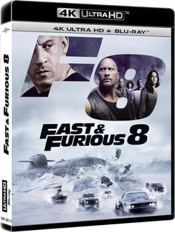 Fast & Furious 8