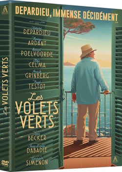 Les Volets verts