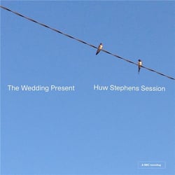Huw Stephen Session