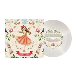A Very Laufey Holiday: The Santa Claus Is Comin' To Town Edition - édition colorée