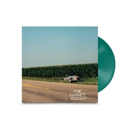 The Sunset Violent - édition limitée colorée