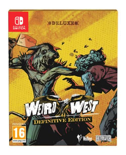Weird West : : Definitive Edition Deluxe - Edition Déluxe