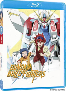Gundam Build Fighters - Deuxième partie