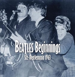 Beatles beginnings vol 6 (Beatlemania)