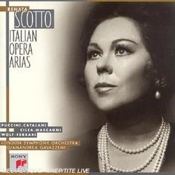 Italian Opera Arias