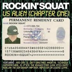 US Alien (Chapter One)