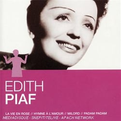 L'essentiel : edith piaf