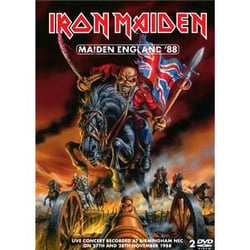 Maiden England '88