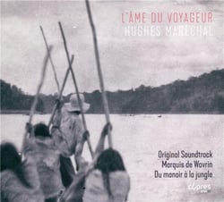 L'âme du voyageur (bof)