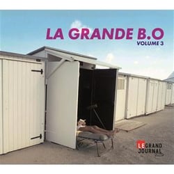 Le grand journal canal + : la grande B.O. /vol.3