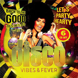 Disco Vibes & Fever 70S 80S & 90S