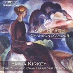 Chanson d'amour