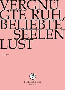 Vergnugte ruh, beliebte - DVD