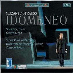 Idomenée, opéra