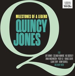 Milestones of a Legend / Quincy Jones