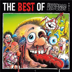 The Best Of Rotterdam Records Vol. 1