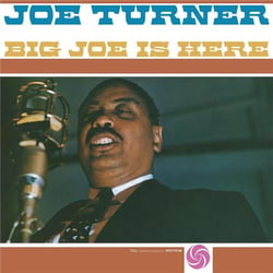 Big Joe Is Here