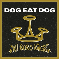 All Boro Kings - édition colorée 180g